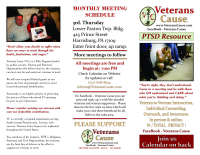 Veterans Cause Flyer Front 02272015